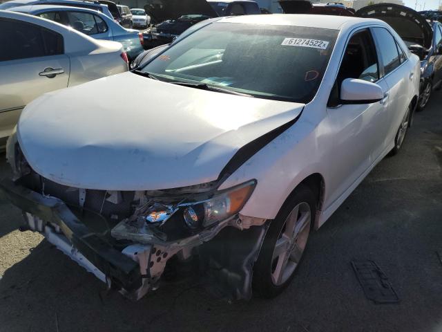 Photo 2 from auction – 2012 TOYOTA CAMRY BASE with VIN 4T1BF1FK1CU168177