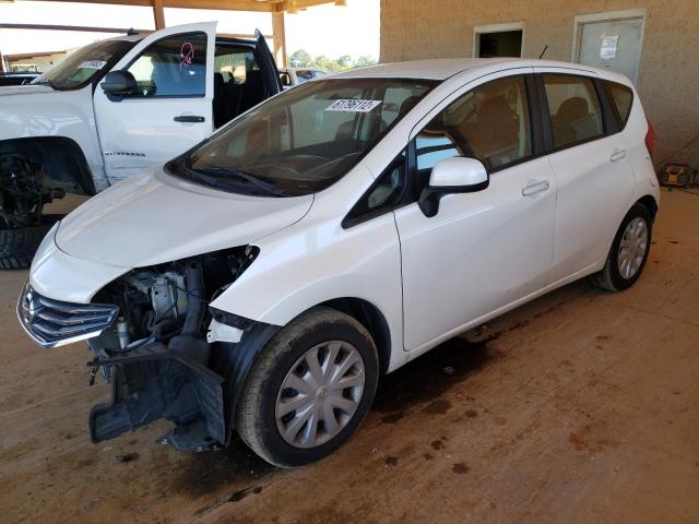 Photo 2 from auction – 2014 NISSAN VERSA NOTE with VIN 3N1CE2CP7EL414859