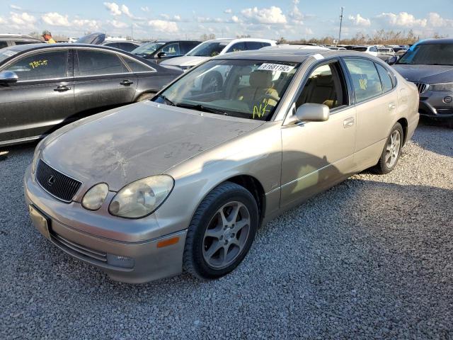 Photo 2 from auction – 2000 LEXUS GS 300 with VIN JT8BD68S5Y0103074