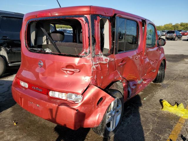 Photo 4 from auction – 2009 NISSAN CUBE BASE with VIN JN8AZ28R59T124001