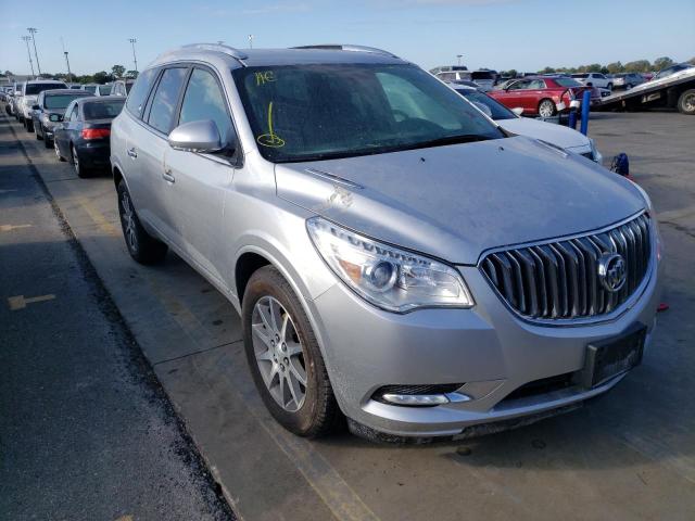 BUICK ENCLAVE 2017 with VIN 5GAKVBKD2HJ266939 - Photo from auction