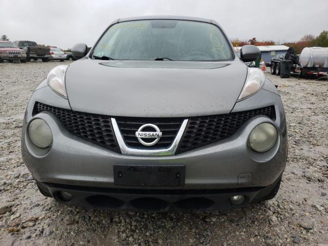 Photo 9 from auction – 2012 NISSAN JUKE S with VIN JN8AF5MV1CT123643