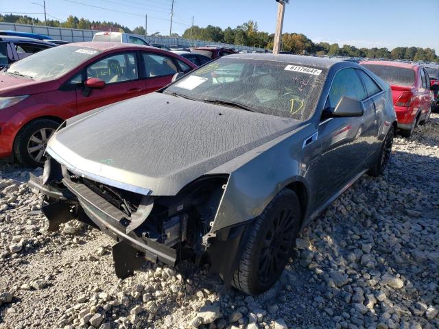 Photo 2 from auction – 2011 CADILLAC CTS PERFOR with VIN 1G6DJ1ED2B0149922