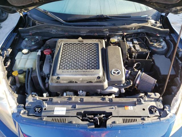 Photo 7 from auction – 2012 MAZDA SPEED 3 with VIN JM1BL1L34C1651058