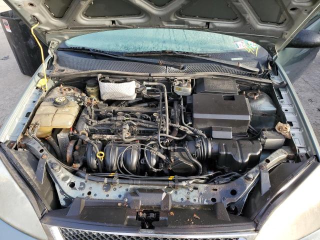 Foto 7 de la subasta – 2005 FORD FOCUS con VIN 3FAFP31NX5R153967