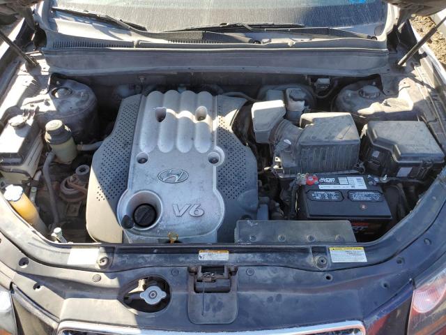 Photo 7 from auction – 2007 HYUNDAI SANTA FE with VIN 5NMSG13D47H002658