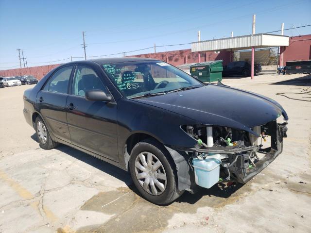 Photo 1 from auction – 2005 TOYOTA CAMRY LE with VIN 4T1BE32K95U048392