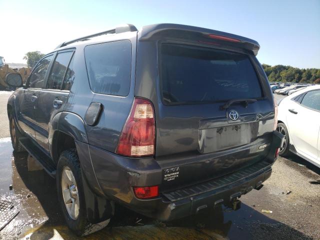 Photo 3 from auction – 2005 TOYOTA 4 RUNNER with VIN JTEZU14R858029874