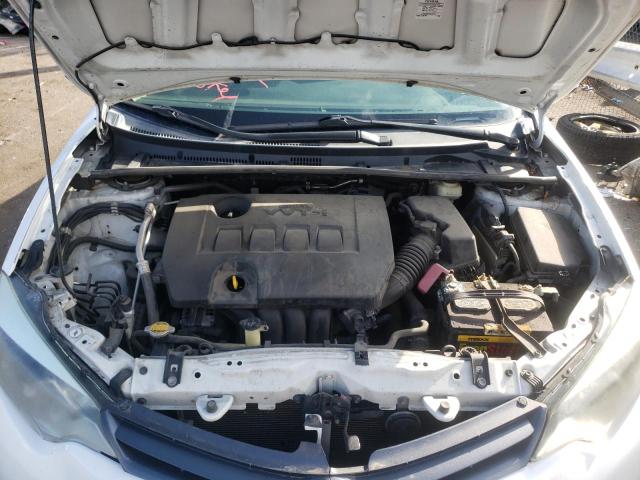 Photo 7 from auction – 2015 TOYOTA COROLLA L with VIN 5YFBURHE6FP351513