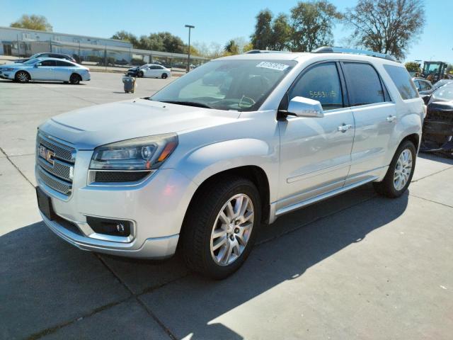 Photo 2 from auction – 2015 GMC ACADIA DEN with VIN 1GKKRTKD5FJ352143