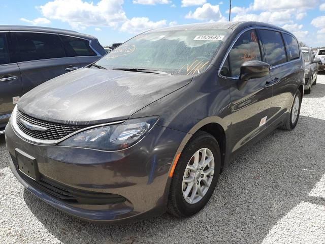 Photo 2 from auction – 2018 CHRYSLER PACIFICA L with VIN 2C4RC1CG7JR172238