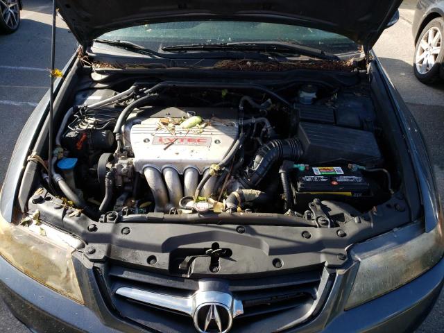 Photo 7 from auction – 2004 ACURA TSX with VIN JH4CL96854C033987