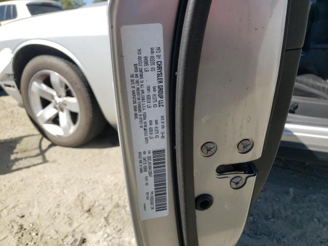 Photo 10 from auction – 2010 DODGE CHALLENGER with VIN 2B3CJ4DV0AH139647