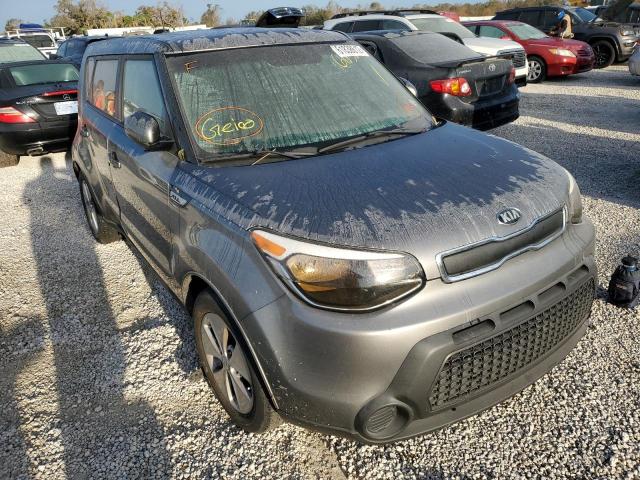 KIA SOUL 2016 with VIN KNDJN2A23G7377070 - Photo from auction