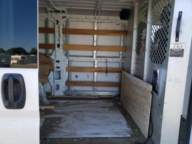 Photo 6 from auction – 2017 RAM PROMASTER with VIN 3C6TRVAG9HE534281