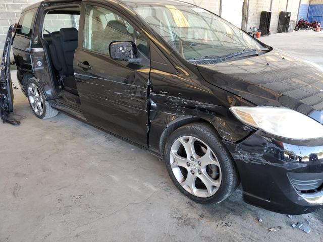 Photo 9 from auction – 2010 MAZDA 5 with VIN JM1CR2W38A0375569