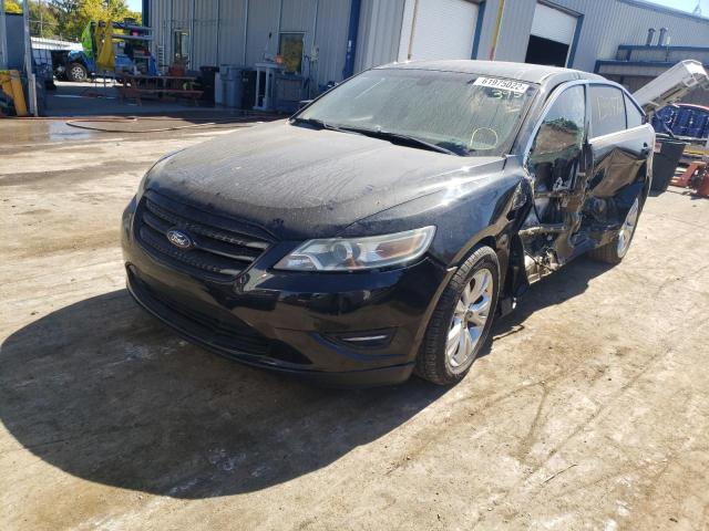 Photo 2 from auction – 2011 FORD TAURUS SEL with VIN 1FAHP2EW4BG104837
