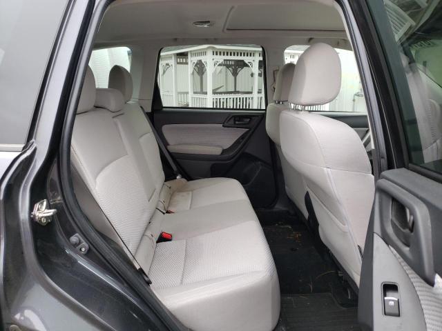 Photo 6 from auction – 2017 SUBARU FORESTER 2 with VIN JF2SJAEC9HH442420