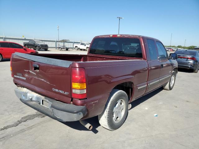 Photo 4 from auction – 1999 CHEVROLET SILVERADO with VIN 2GCEC19V1X1235507