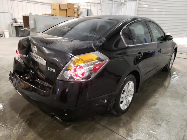 Photo 4 from auction – 2012 NISSAN ALTIMA BAS with VIN 1N4AL2AP6CN403111