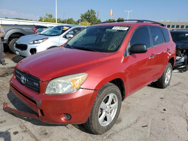 Photo 2 from auction – 2008 TOYOTA RAV4 with VIN JTMBK33VX86038789