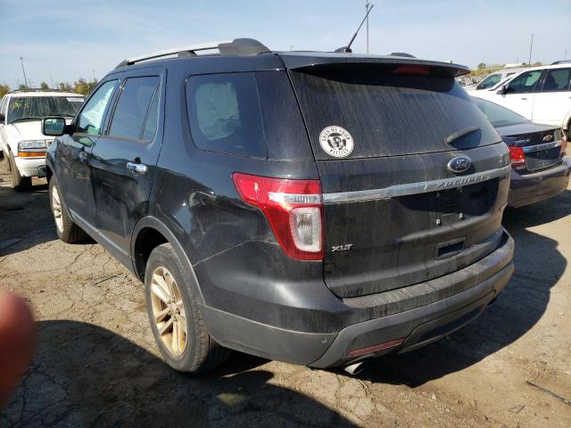 Photo 3 from auction – 2014 FORD EXPLORER X with VIN 1FM5K7D82EGC56806