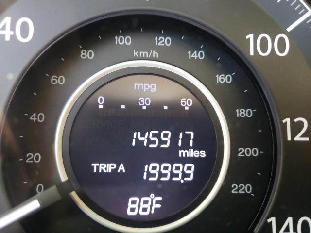Photo 8 from auction – 2015 HONDA CRV with VIN 5J6RM4H38FL018085