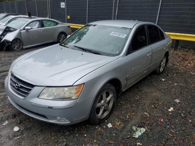 Photo 2 from auction – 2010 HYUNDAI SONATA SE with VIN 5NPEU4AC3AH589415