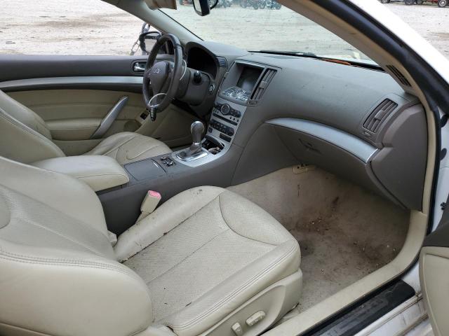 Photo 5 from auction – 2009 INFINITI G37 with VIN JNKCV64F89M651090