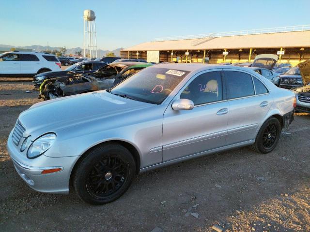 Photo 2 from auction – 2003 MERCEDES-BENZ E 320 with VIN WDBUF65J43A202003