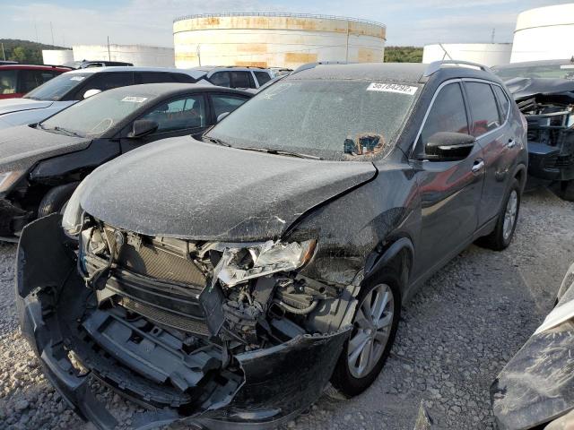 Photo 2 from auction – 2015 NISSAN ROGUE S with VIN KNMAT2MV8FP519648