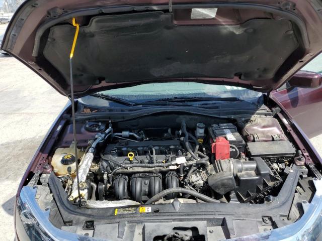 Photo 7 from auction – 2012 FORD FUSION SE with VIN 3FAHP0HA2CR428397