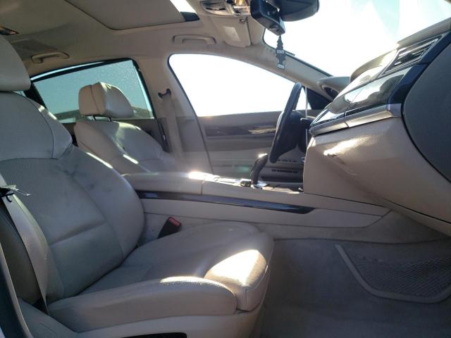 Photo 5 from auction – 2012 BMW 750 LI with VIN WBAKB8C50CC964459