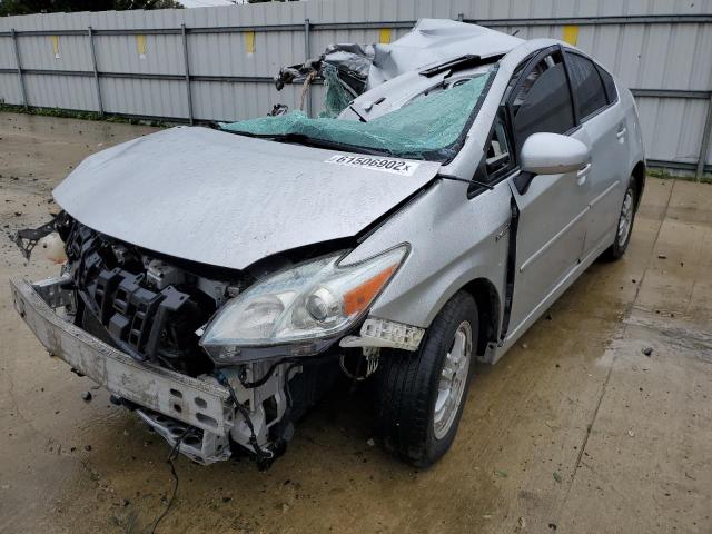 صورة رقم 2 من المزاد - 2010 TOYOTA PRIUS مع VIN JTDKN3DU9A0010374