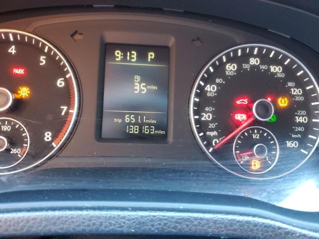 Photo 8 from auction – 2012 VOLKSWAGEN PASSAT S with VIN 1VWAP7A37CC040044