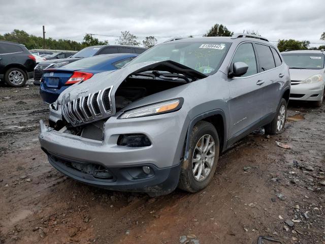 Photo 2 from auction – 2018 JEEP CHEROKEE L with VIN 1C4PJMCBXJD535458