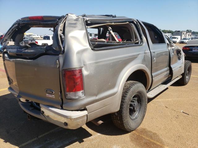 Photo 4 from auction – 2002 FORD EXCURSION with VIN 1FMNU43S32EC75359