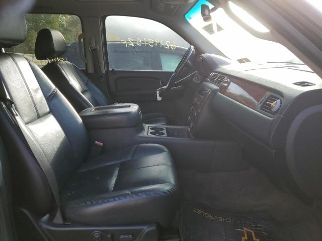 Photo 5 from auction – 2008 CHEVROLET AVALANCHE with VIN 3GNFK12358G140268