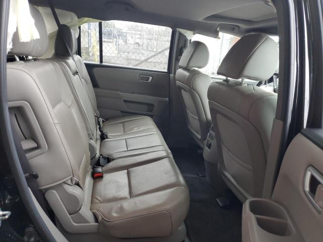 Photo 6 from auction – 2013 HONDA PILOT EXLN with VIN 5FNYF4H78DB051702