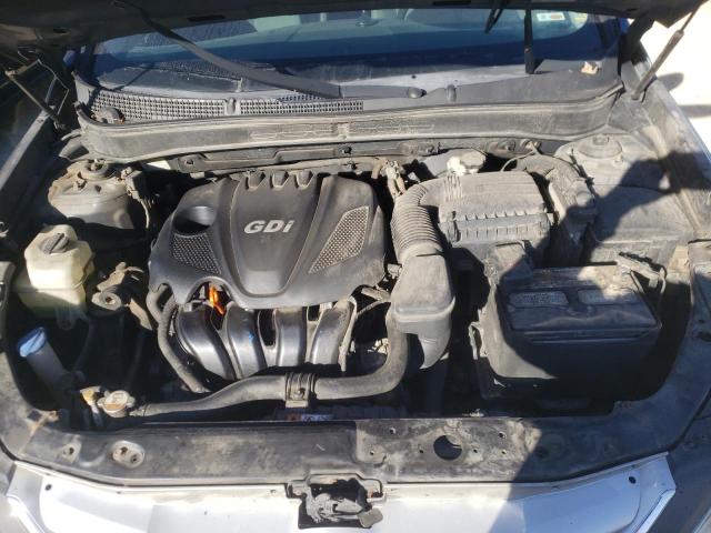 Photo 7 from auction – 2013 HYUNDAI SONATA GLS with VIN 5NPEB4AC7DH711638