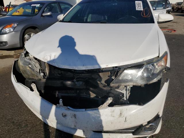 Photo 9 from auction – 2012 TOYOTA CAMRY with VIN 4T1BK1FK8CU501230