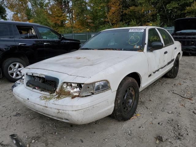 Photo 2 from auction – 2011 FORD CROWN VICT with VIN 2FABP7BV4BX180843