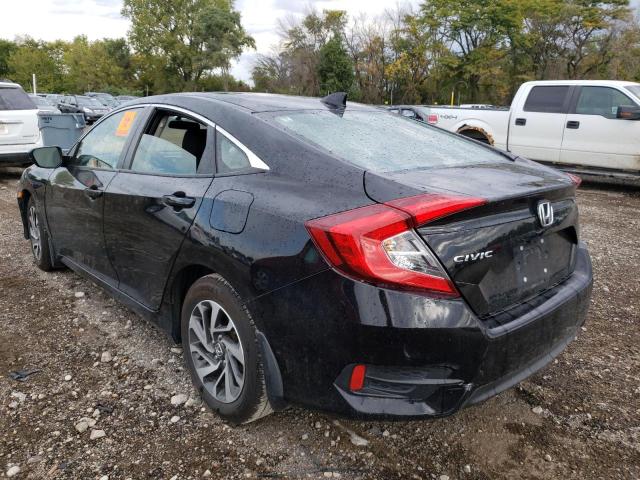 Photo 3 from auction – 2017 HONDA CIVIC EX with VIN 19XFC2F73HE018075
