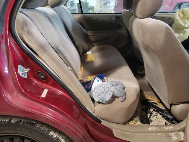 Photo 6 from auction – 2001 TOYOTA COROLLA CE with VIN 2T1BR12E91C421865
