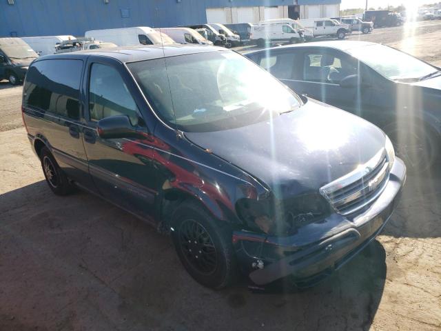 CHEVROLET VENTURE 2004 with VIN 1GNDU03E24D253565 - Photo from auction