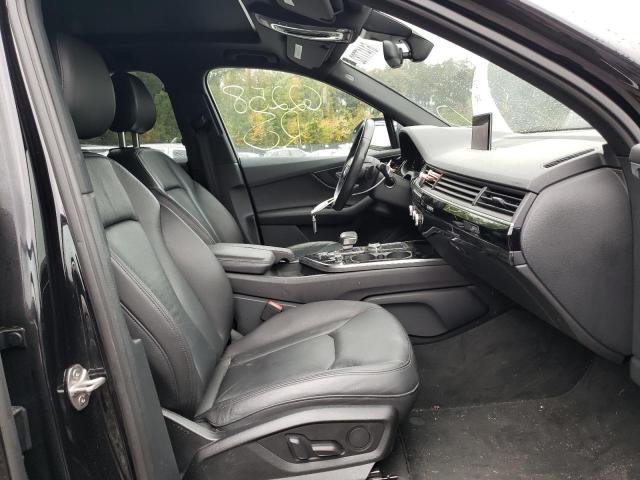 Photo 5 from auction – 2017 AUDI Q7 PREMIUM with VIN WA1LAAF71HD008742