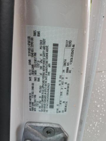 Photo 10 from auction – 2013 FORD ESCAPE SE with VIN 1FMCU9GX0DUD82923