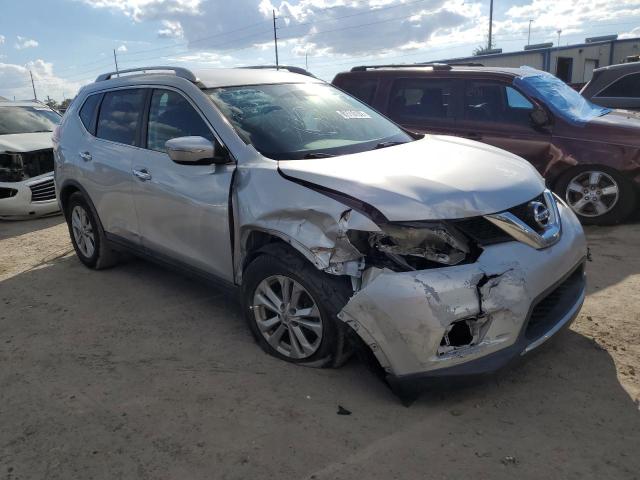 NISSAN ROGUE S 2014 with VIN 5N1AT2MT2EC763571 - Photo from auction