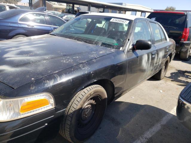 Photo 9 from auction – 2001 FORD CROWN VICT with VIN 2FAFP71W81X199096