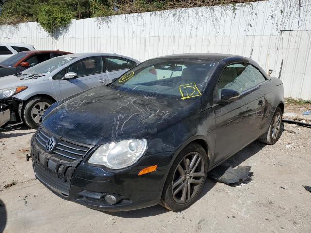 Photo 2 from auction – 2010 VOLKSWAGEN EOS LUX with VIN WVWFA7AH3AV025600